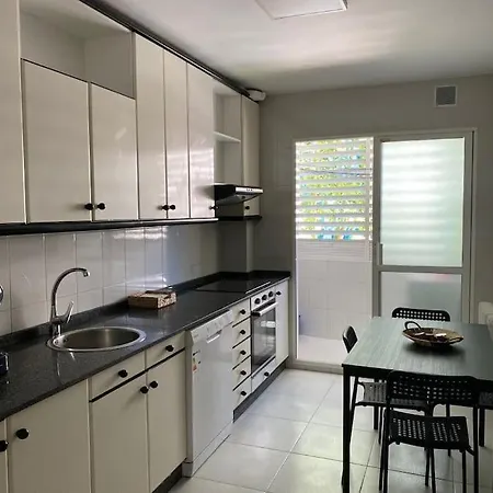 Avenida Manuel Del Palacio Appartement Pontevedra