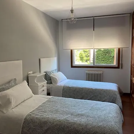 Avenida Manuel Del Palacio Appartement Pontevedra